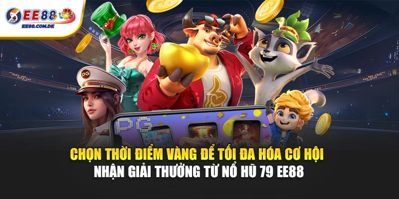 Thời điểm tham gia ảnh hưởng đến trải nghiệm quay slot Thời điểm tham gia ảnh hưởng đến trải nghiệm quay slot