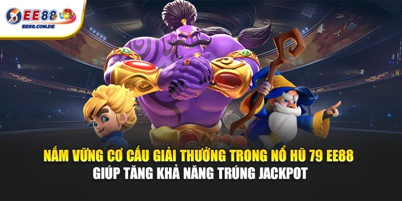 Hiểu rõ cơ cấu giải thưởng giúp nhận diện cơ hội Hiểu rõ cơ cấu giải thưởng giúp nhận diện cơ hội